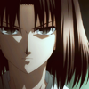 ryougi: (【glare】 ☇ we cry and shout and vanish)