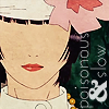 dollie: (» poisonous & slow «)