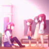 magentarific: (♛ all their thoughts)