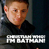 leydhen: (Dean)