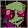zim: (Truly I am amazing!)