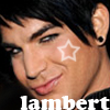 drgaellon: Adam Lambert is a STAR! (Lambert Star)
