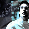 edenbound: ((Simon) Hands of blue)