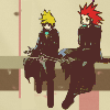 edenbound: ((AxelRoxas) Together)