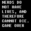 kippurbird: (Nerds have no life)