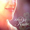 ikissdhimbck: (Miss Kate beam)