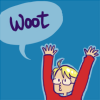 jamizoid: (WOOT.)