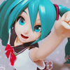 leekloid: (the heat of this love)