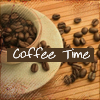 stealth_noodle: Text: Coffee time, with picture of delicious, nutritious coffee (coffee)