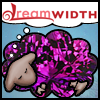 peachy_keen: DreamSheep with amythest gem for a body texture (DreamSheep_Amythest)