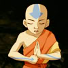 aangairnomad: aang bowing in respect (bow of respect)