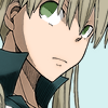 heartandsoul: ([Glance] With me)