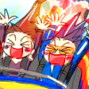 aresvallis: (Rollercoaster)