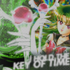 nozdormu: Sailor Pluto: Hold the key of time (Pluto ~ Key of Time)