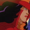 cleo: a crop of Carmen Sandiego (Carmen Sandiego)