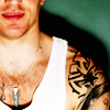 kansouame: (Tom chest)