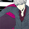 deadpan_hero: (I’ll smile when you speak)