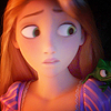 glistens: (apprehensive. |)