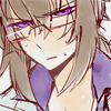 headinajarlove: Shuu is not happy (glare)
