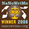 backdrifter: I won NaNoWriMo 2008! (nanowrimo 2008)