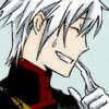 cursedpierrot: (My master hit me)