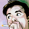 viced: (Smokin)