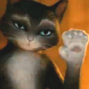 kittysoftpaws: (But I knew all along)