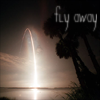 laitaine: distant view of a shuttle launch (space - fly away)