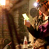 claudiometer: looking at a list (on my to-do list)