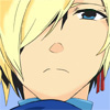 blackteriques: (Calm frown)