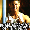 moss: Dean approves (Dean approves!)