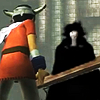 hornedomen: (stand)