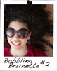 oconel: babbling brunnette #2 (b_b #2)