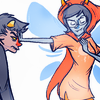 kleptoluckiac: (♏ (karkat) can't touch this)