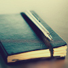 ext_19615: Moleskine notebook. (atlantisispretty)