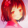 fuzei: (her black hair ripples)