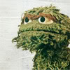 go_dog_go: Oscar the Grouch, looking... grouchy (muppets: grouch)