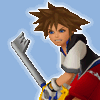 abovetheprogram: (Keyblade in hand)