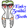 elf: Kinky Zombie Tooth (Kinky Zombie Tooth)