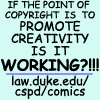 elf: Is copyright working? (Is Copyright Working?)