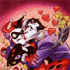 tinyobserver: (dc: harley and joker)