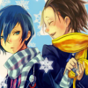 death_awaits_you: (minato look snow!)
