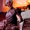 notyourlittlewolf: (Fenris: Broody elf)