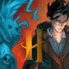 ariadneelda: DH Swedish cover (HP: Harry)