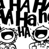 fizzyblogic: [Scott Pilgrim] Scott and Wallace laughing (i lolled myself laughing)