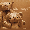 syderia: teddy bears sending hugs (hugs)