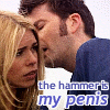 ordinarygirl: (the hammer is my penis)