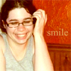 ordinarygirl: (smile for me rockstar)