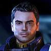 rydain: Kaidan Alenko from Mass Effect 3 (Kaidan)