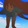 prays: (and falling down on your knees)